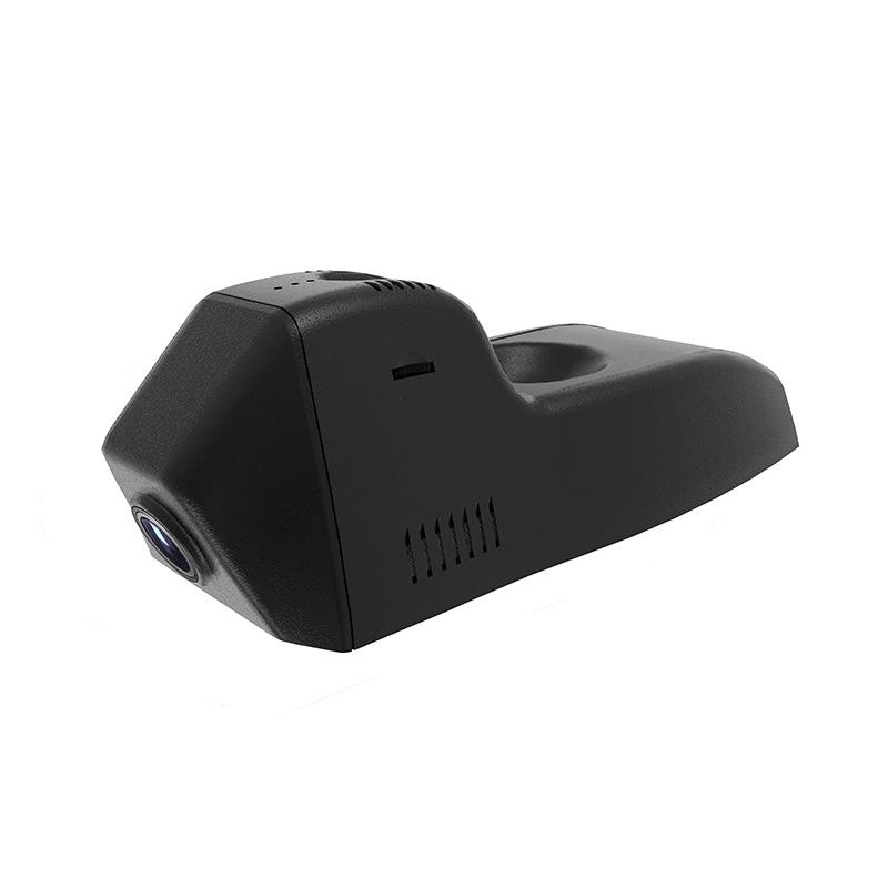 Buick Envision GS8 LaCrosse Hidden Wireless HD Dash Cam: Dual Front & Rear Cameras.