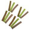 Shrub Strips Miniature Sand Table Model Simulation
