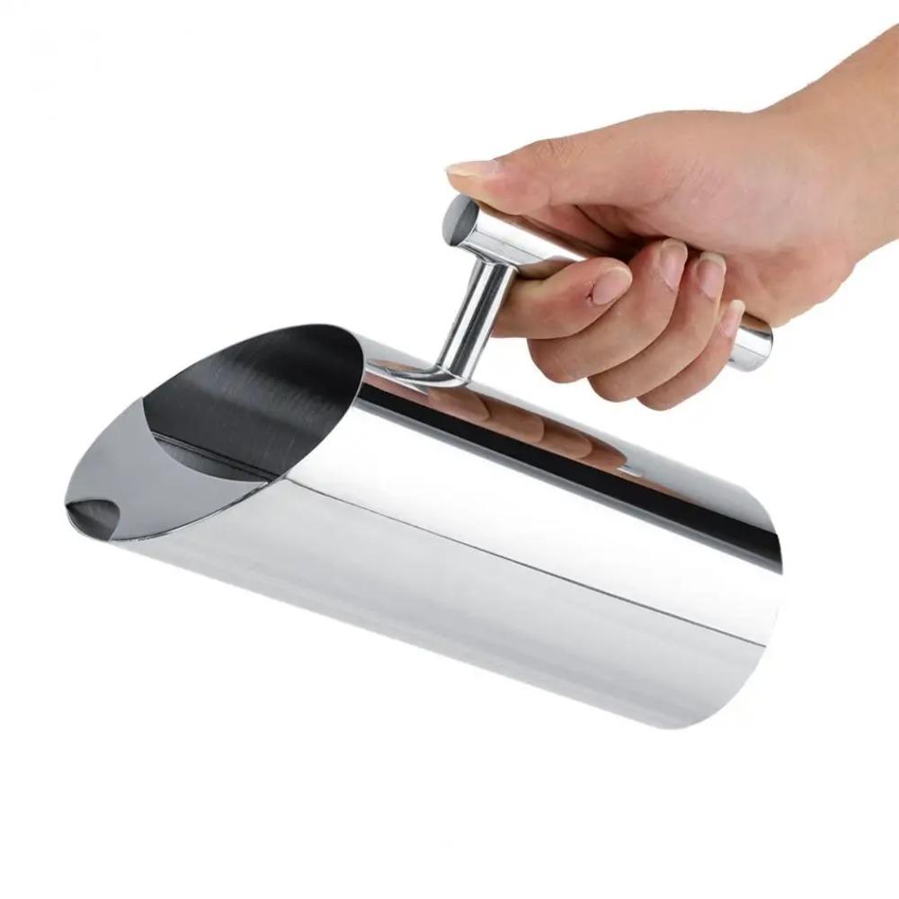 Straight Cold Kettle Large Capacity Pitcher Personalized Stainless Steel Water Jug KTV