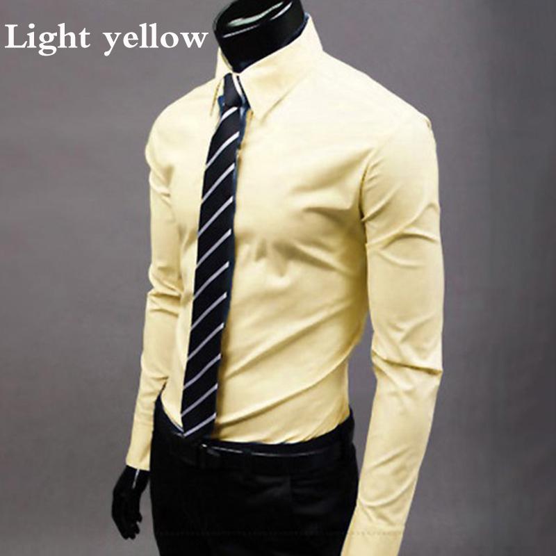 Klassisches, formelles Business-Top M-3X, T-Shirts mit Stehkragen, schmale Passform, lässig, Übergröße, Luxus