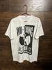 Koszula Wu-Tang Clan Los Angeles Apparel Czarny/Biały - L