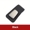 Multifunction Car Sun Visor Glasses Clip Leather Eyeglasses Clip Automobile Sunglasses Holder Card Case Auto Interior Accessorie