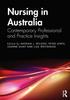 The Nursing In Australia : Contemporary Professional and Practice Insights Book