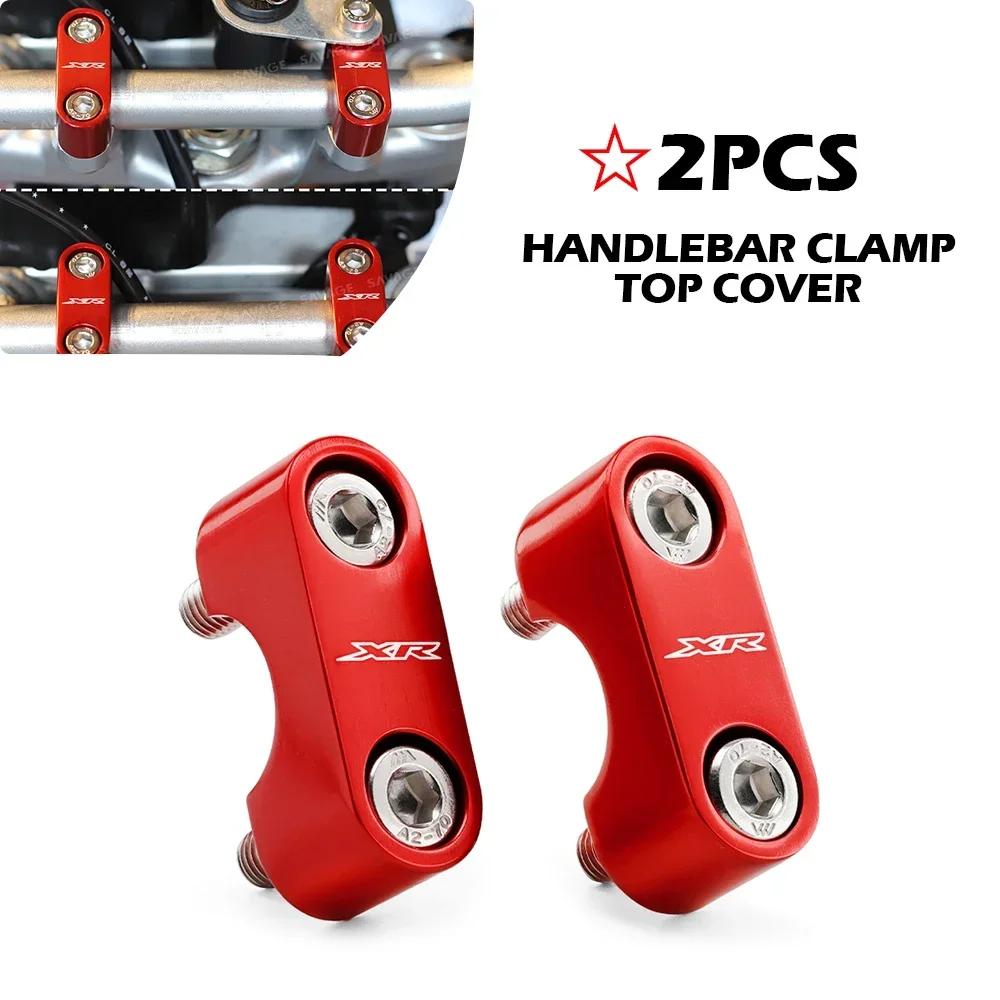XR400R Motocross Frame Fairing Protector Plug For Honda XR 400R Engine Crankcase Sprocket Cover Hanger Plate Brake Hose Clamp