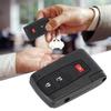 Car Remote Flip Key Fob Shell Case Fit for Toyota Prius 2004 2009 MOZB21TG