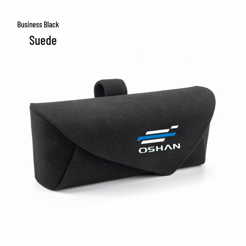 Oshan & Benben Car Glasses Clip - Fits Z6/X5/X7PLUS/Kosei 3/5 Models - Multifunctional Sunglasses Holder