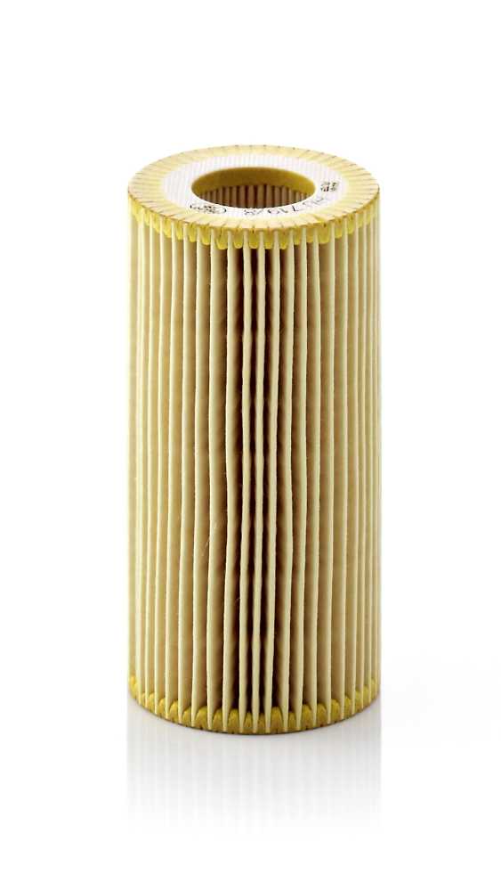 MANN FILTER OIL FILTER VOLVO 2010