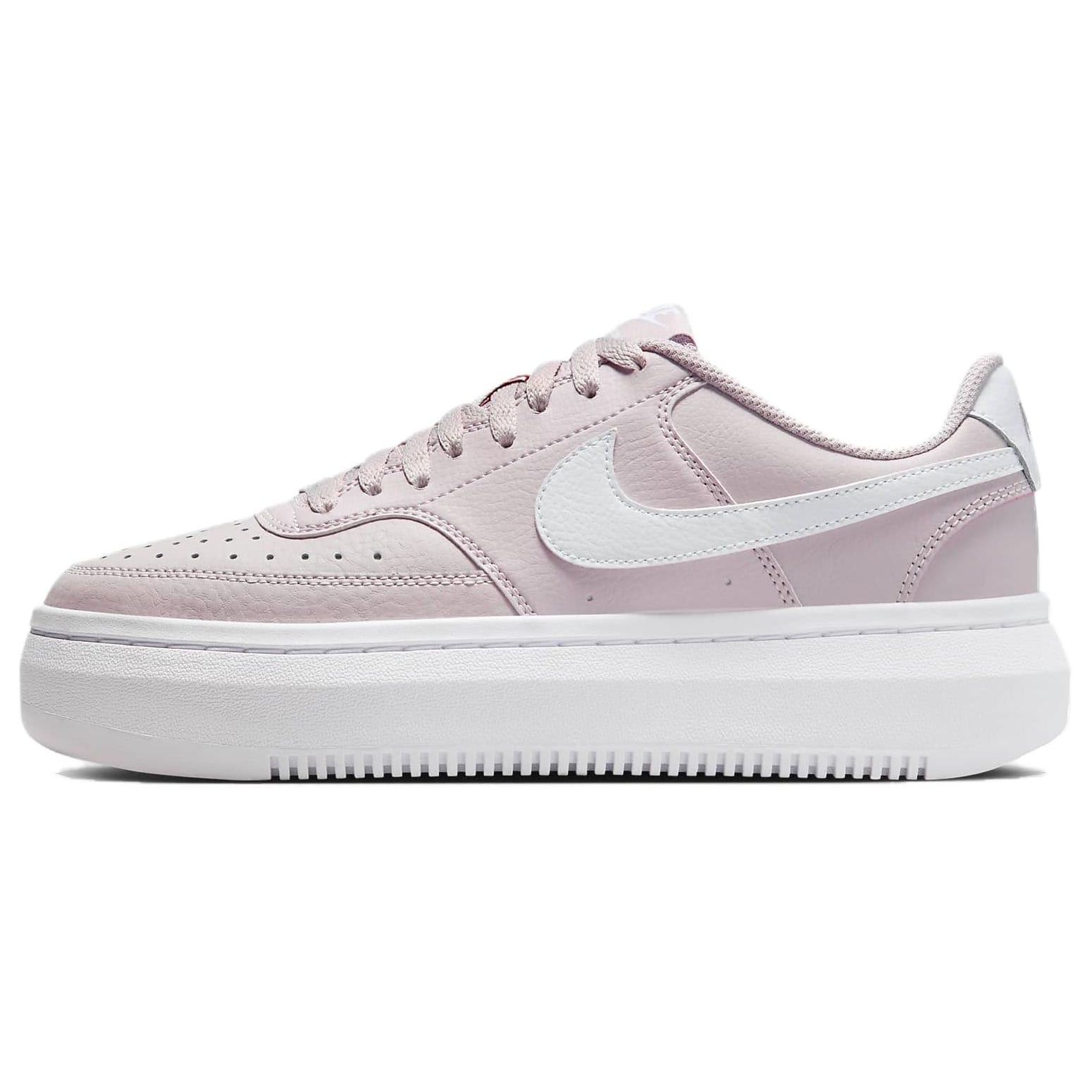 Nike Court Vision Alta `Platinum Violet`