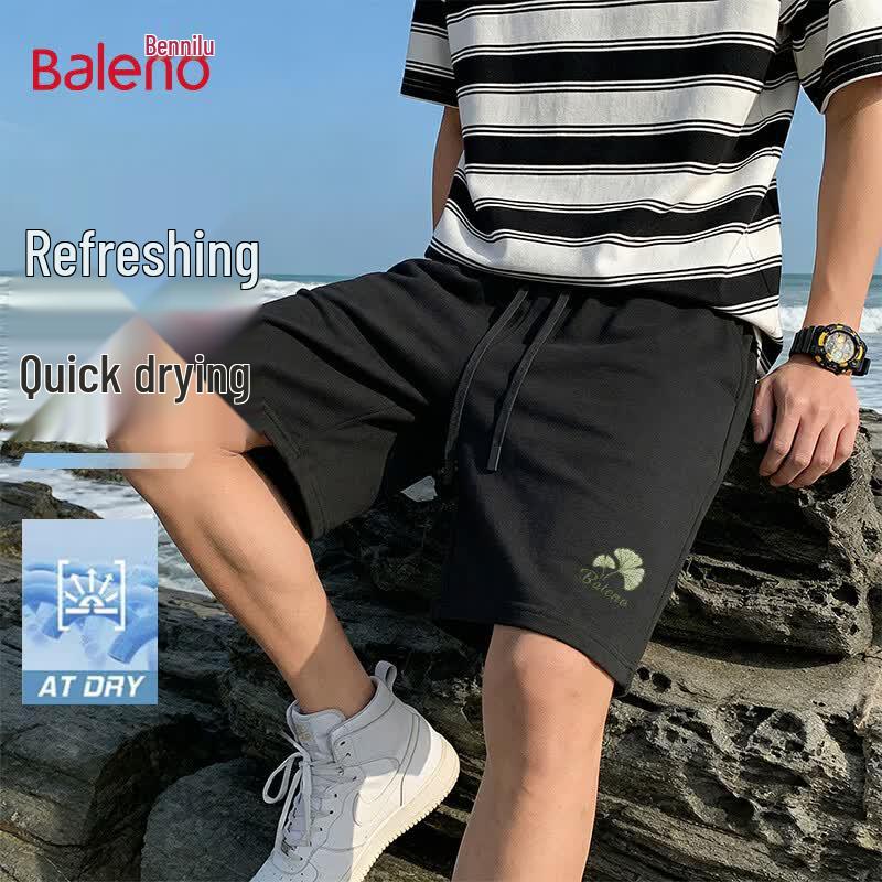 Baleno Men s Summer Quick-Dry Antibacterial Bermuda Shorts XL