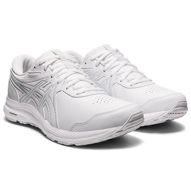 ASICS Gel Contend Sl White Grey 1131A049-100