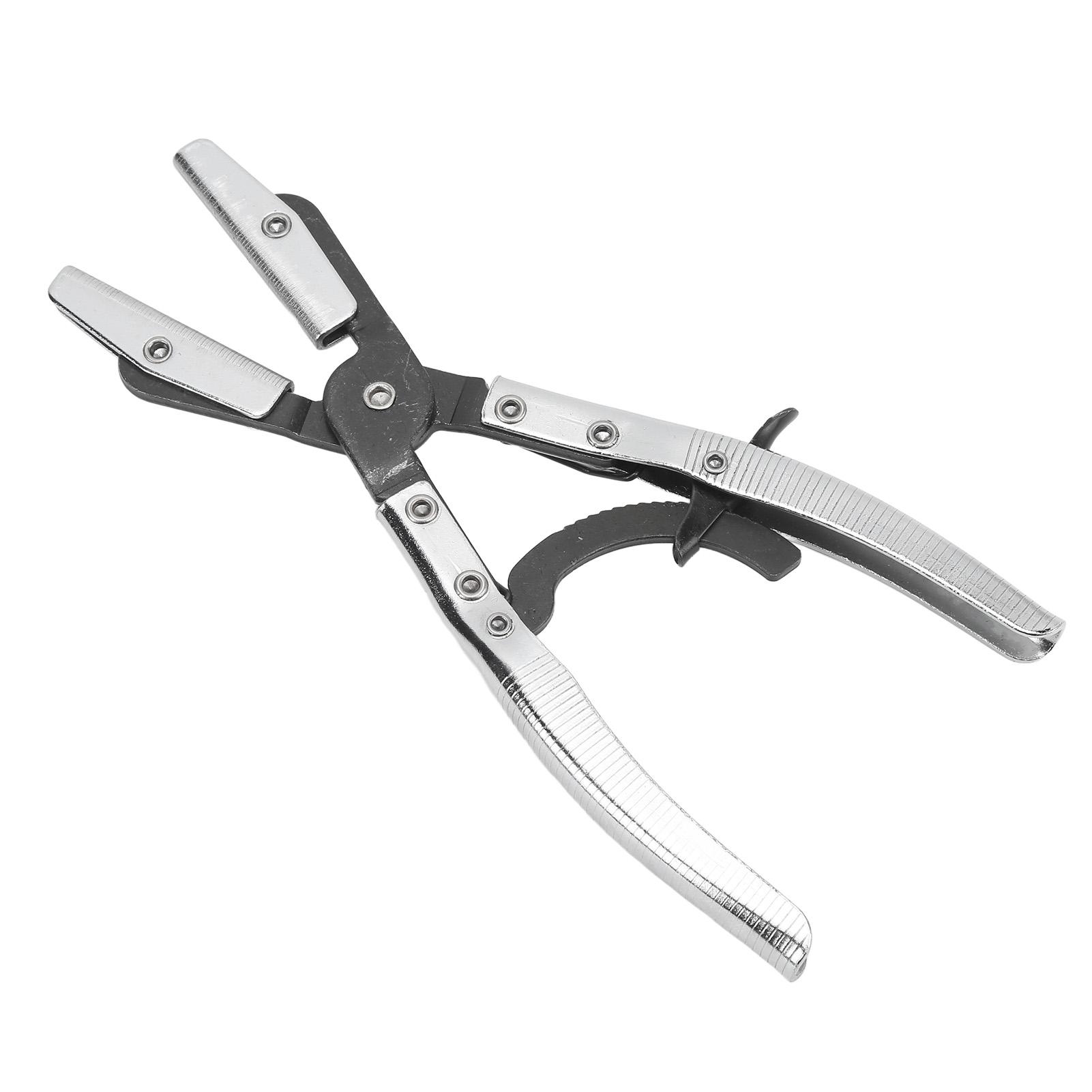 

Плоскогубцы для снятия шланга с храповым механизмом, поворотные универсальные для автомобильного радиатора, тормозной жидкости 10 Inch