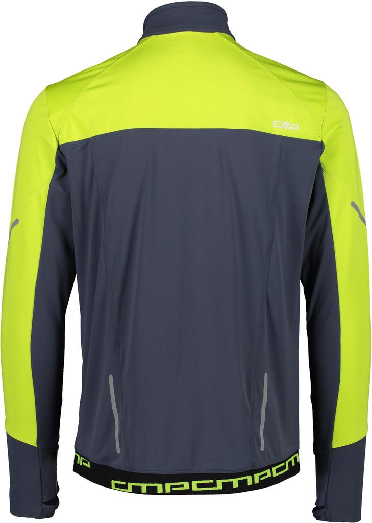 CMP Man Jacket Hybrid (31A2237) желтый