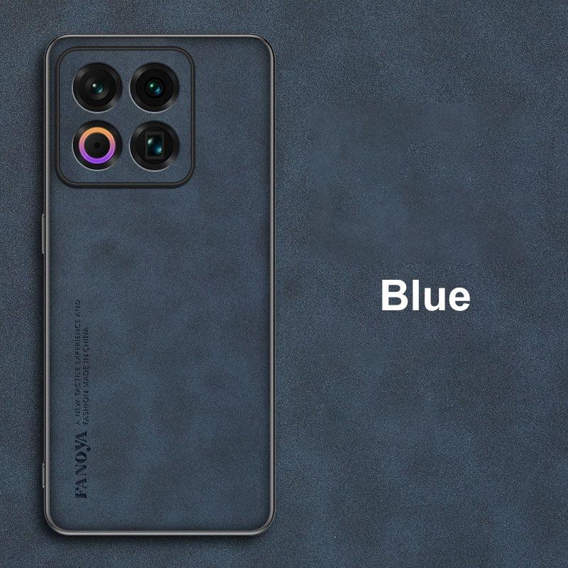 Dla Meizu 22 Etui Luksusowe PU Skórzane Etui na Telefon Dla Meizu 22 Meizu22 5G Tylna Pokrywa Matowe TPU Silikon Odporne na Wstrząsy Pełna Ochrona