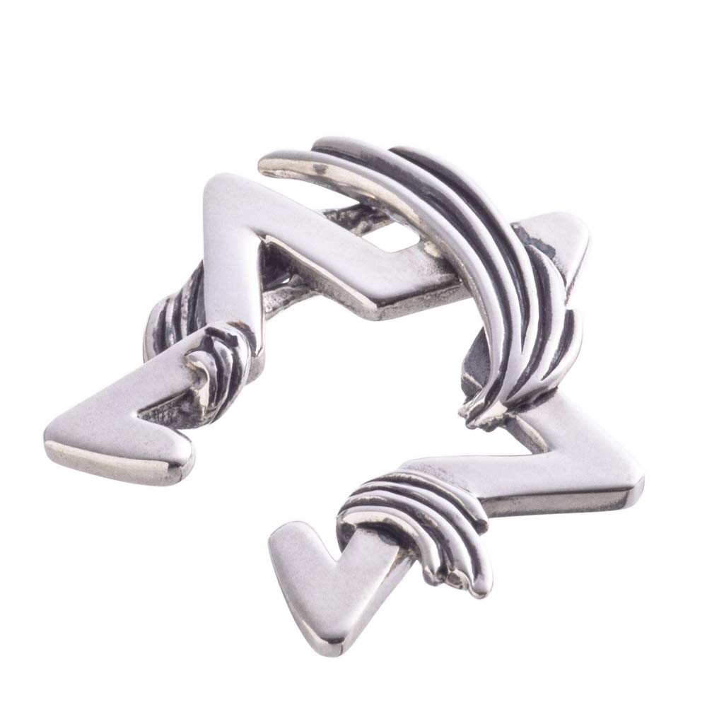 

Артида Классик Кафф для уха «Падающая звезда» (ac-ace0151) - Серебряные аксессуары для мужчин и женщин, Брендовые украшения, Серебряные клипсы, Не требующие прокола