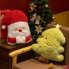 New Christmas Tree Dolls Sofa Plush Pillows Nap Pillows Toys New Year Holiday Gifts Decorated Christmas Gifts for Children