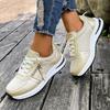 Fashion Women Casual Shoes Fashion Breathable Walking Mesh Running Shoes Sneakers Women 2025 Spring/autumn Vulcanized Shoes
