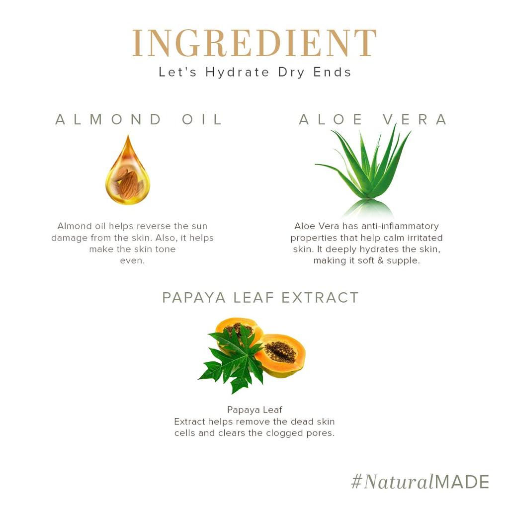 Khadi Natural Sunscreen SPF 30 PA++ Non-Sticky Lotion with Kokum Butter Herbal Extracts 100ml