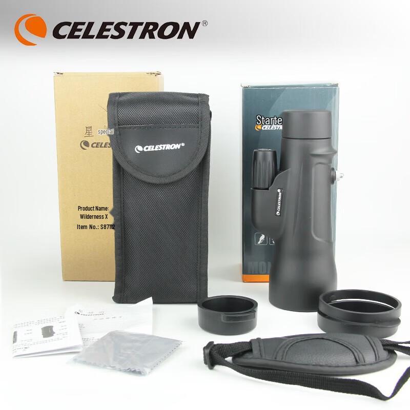 Celestron 10x50 Wilderness Monocular Telescope