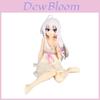 Wandering Witch The Journey Of Elaina Pvc Collectible Figurine With 9cm Size For Fans And Display