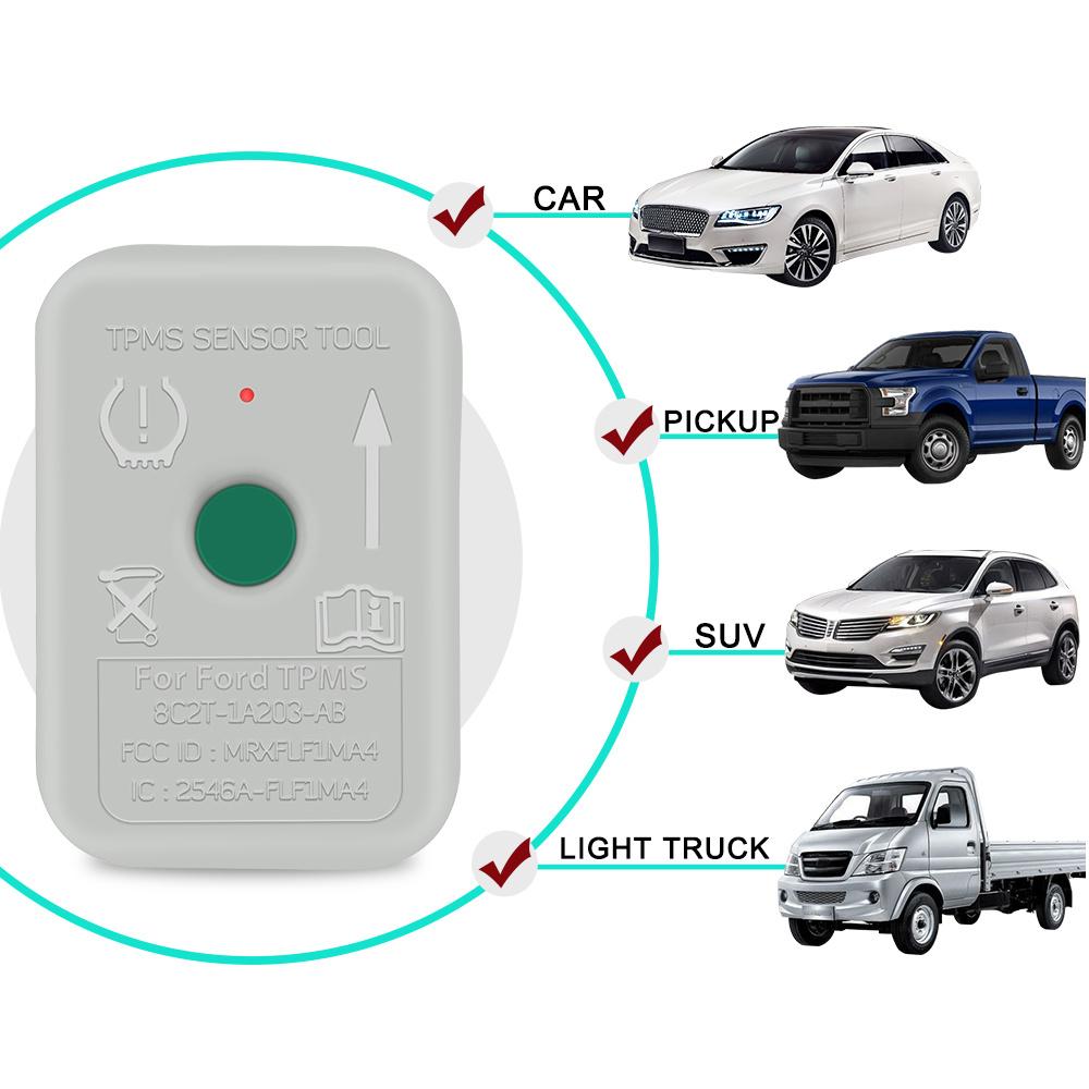 TPMS Sensor Programming Reset Tool For Ford Lincoln Tire Pressure Mointor System