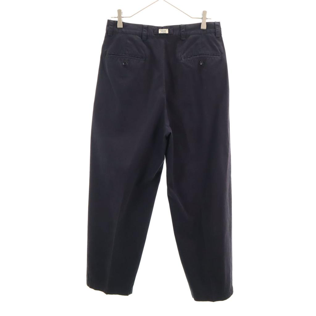 DKNY DONNA KARAN NEW YORK Chino Pants W32 Navy Men's Used