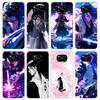 Bleach Kuchiki Byakuya Handyhülle für Xiaomi Poco X5 X6 X7 Pro F7 Ultra M7 Redmi 15C 15 13C 13 12C 12 10 10C 10A 9 9C 9T 9A Cove