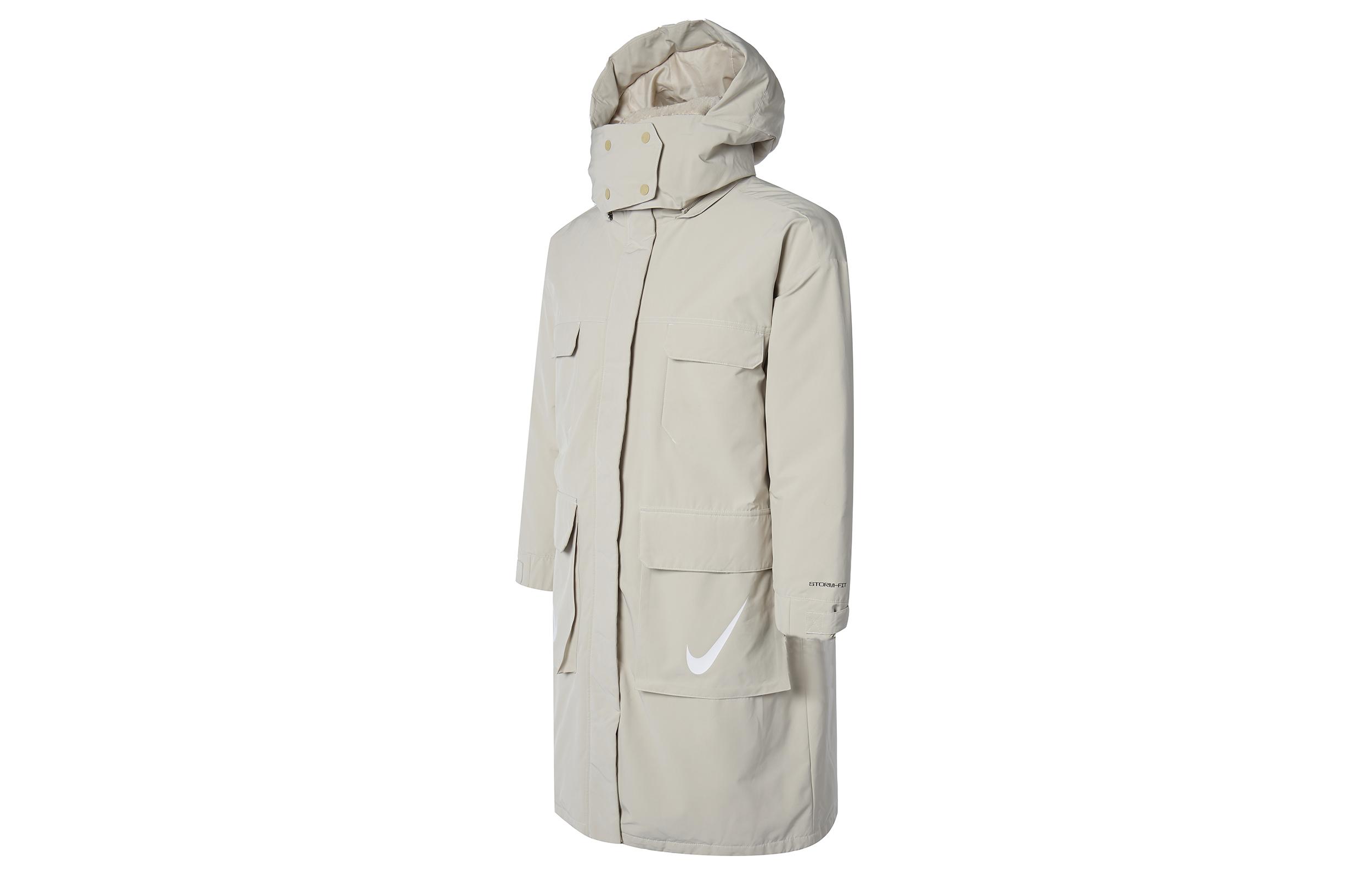 Nike Down Jackets Women s Beige DJ1980-206 XS