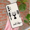 Barber Shop Hair Stylist Phone Case For Samsung Galaxy A55 A35 A25 A15 A52 A32 A12 A51 A71 A13 A33 A53 A14 A34 A54