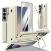 Applicable To Samsung ZFold8Ultra Folding Mobile Phone Case Wristband Lens Holder Fold7 Full Envelope Integrated Pen
