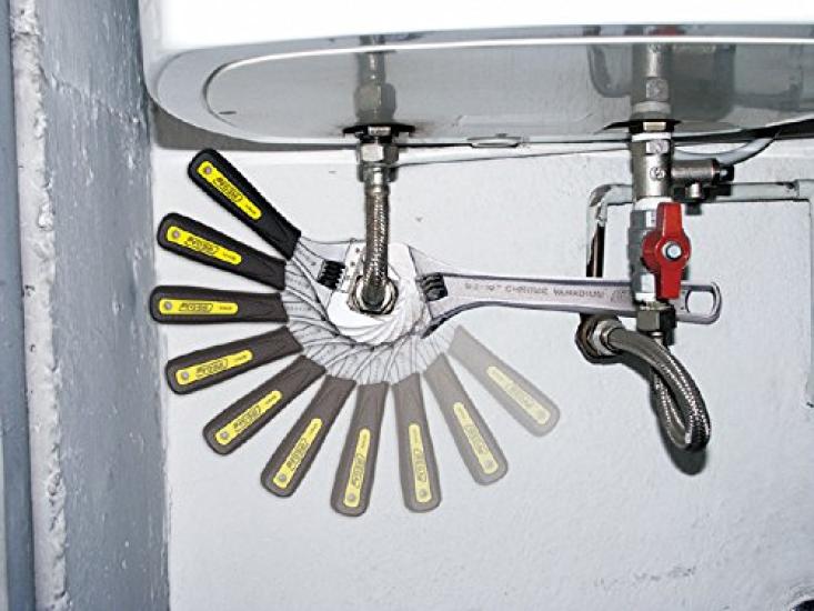 IREGA Ergotop Super Wide Monkey SWO92-6 (Plated)