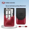 777 Professional Nail Clipper Set