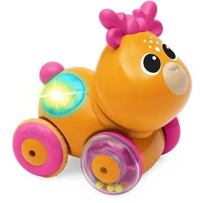 CHICCO - Fawn Sprint&;go - Orange and Pink - From 6 Months