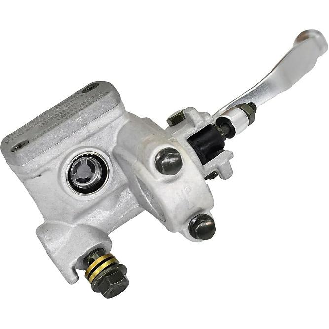 7/8 22mm Motorcycle Right Front Hydraulic Brake Master Cylinder Lever for Honda CRF250R CRF450R CR150R CR250R CRF 250X 450X RX