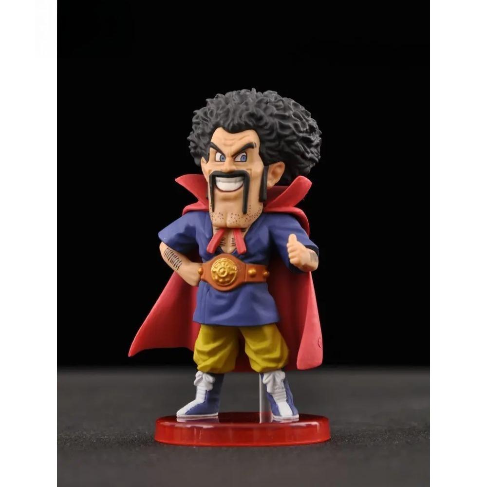 6Pcs/1Set Anime Dragon Ball Super Vol.5 Figure Banpresto WCF Series Son Goku Mark Model Toy Aciton Figure 10CM