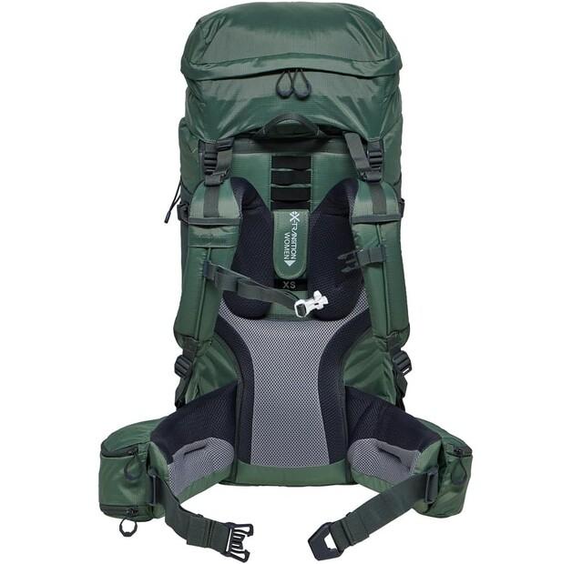 Backpack Jack Wolfskin Highland Trail 50 Hedge Green (Women's) (2010111-4311)