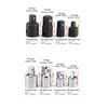4PCS Built-In Ball Detent Lock Wrench Adapter Set  Motorcycle Full Routine Maintenance Work
