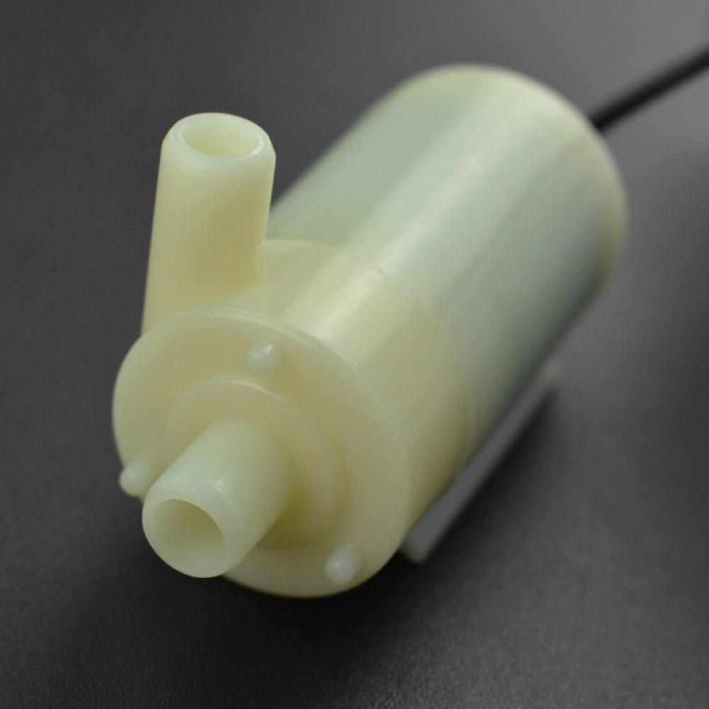 Submersible Water Pump DC3-6V IP68 Waterproof 0.4-2W 80-100L/H 25-45cm Lift For Fish Tank DIY Watering System With Water Pipe