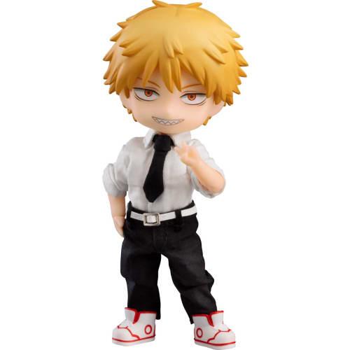 

Nendoroid Doll Chainsaw Man Denji Non-scale Cloth, Magnet, and Plastic Painted Movable Figure