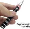 8-in-1 Screwdriver Set, Portable Multi-tool Kit