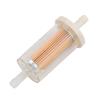 3Pcs Fuel Filter 695666 For John Deere Lawn Mower Tractor
