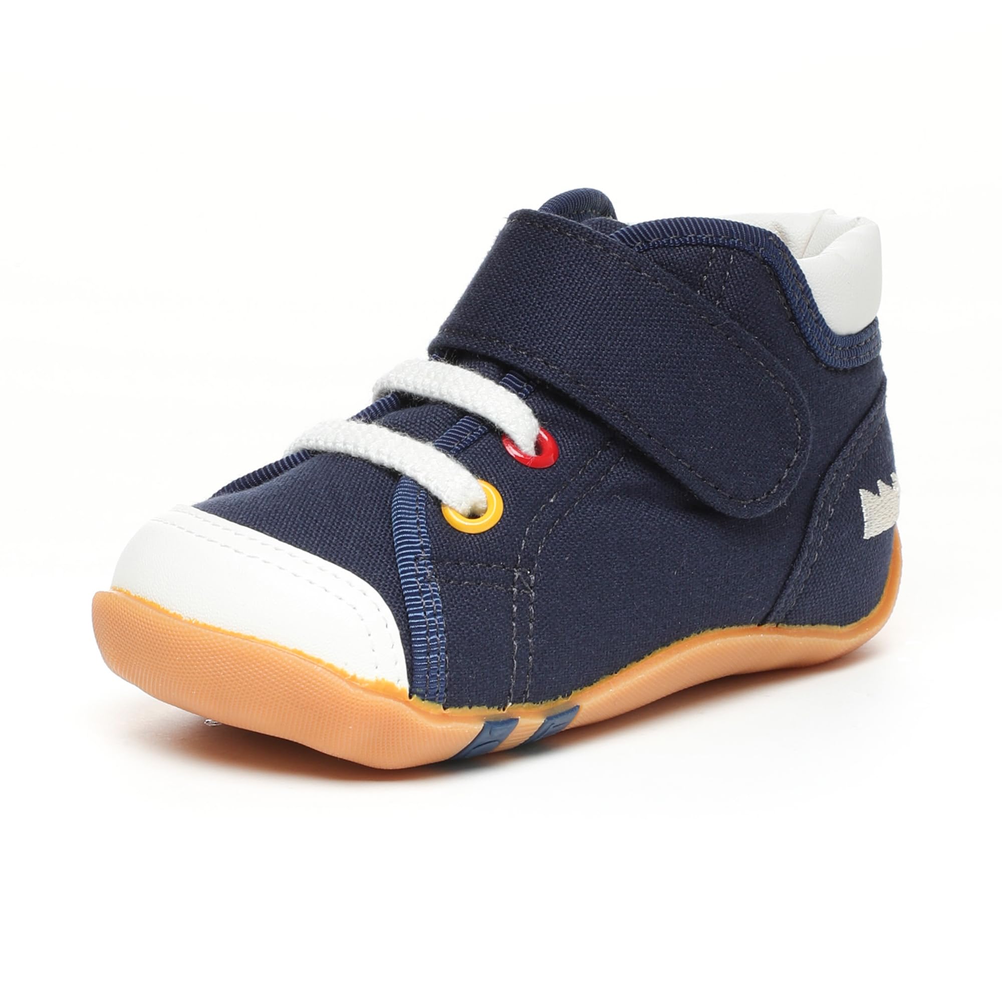 

Carrot Baby Made in Size CR Sizes cm Shoes, Japan, B63, Navy, 13.0 cm, 2E, 12-14.5