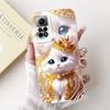 For Cover Xiaomi Redmi Note 12 Pro 4G Case Popular Space Flower Soft Silicone Back Cover For Xiaomi Redmi Note12 Pro 4G TPU Capa