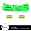 Elastic Shoelaces Without Tie for Sneakers Round Shoe Laces Children and Adults Lazy Shoes Lace Accessories Shoestring