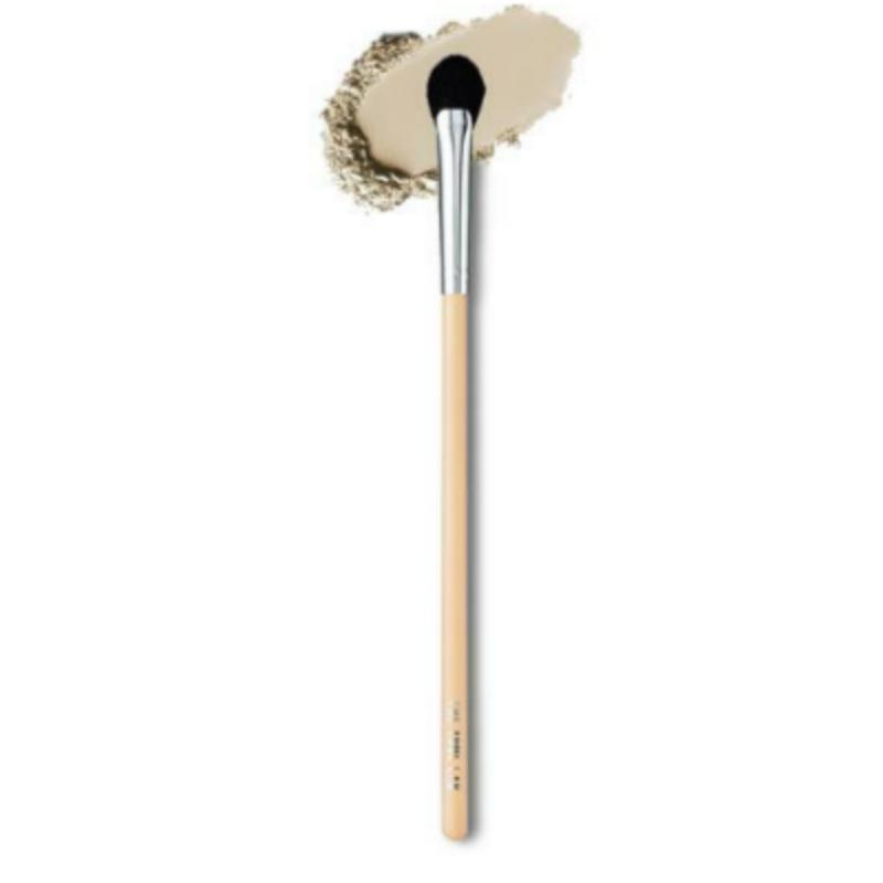

TheTOOLLAB 228 Eyeshadow Fan Highlighter Brush (for Nose Bridge Highlighting)