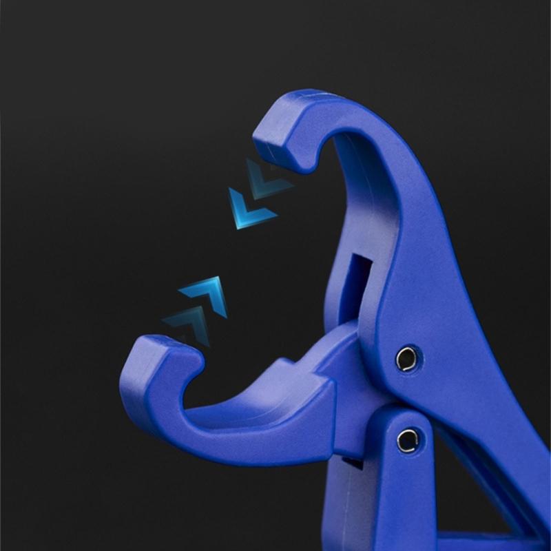 Fishes Lip Gripper Fishing Pliers Hook Remover Outdoor Fish Line Cutter Tool Comfortable Grip Scissors Fishing Accessory