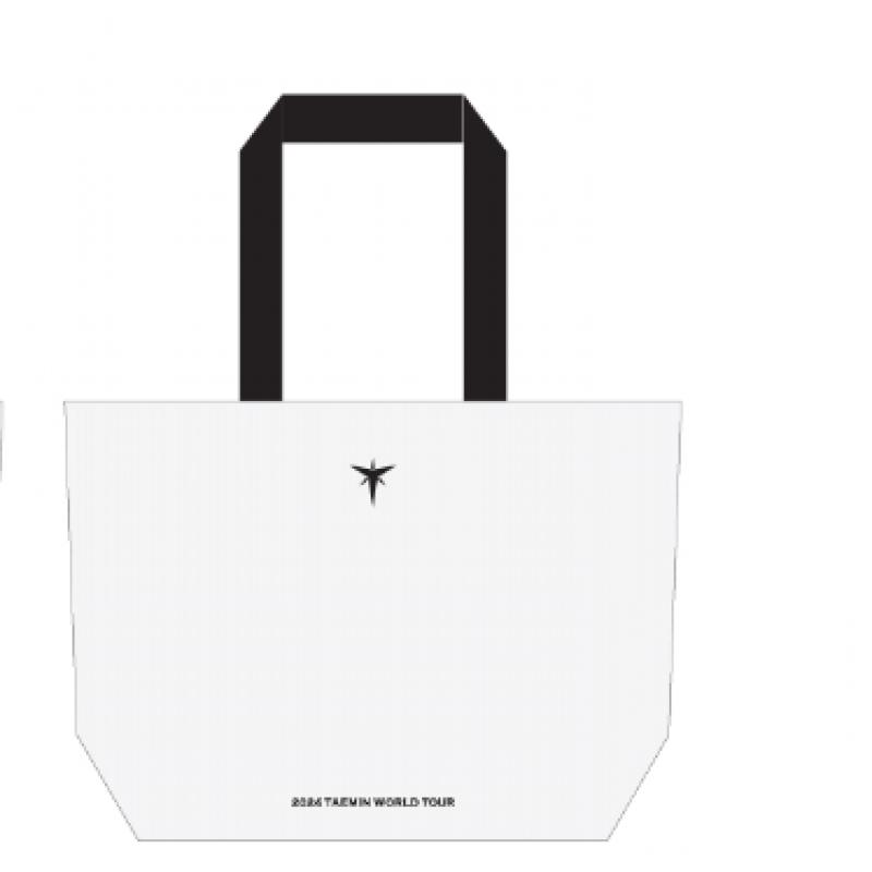 Taemin   15 Wiederverwendbare Tasche 2024 Taemin Welttournee Offizielles Md