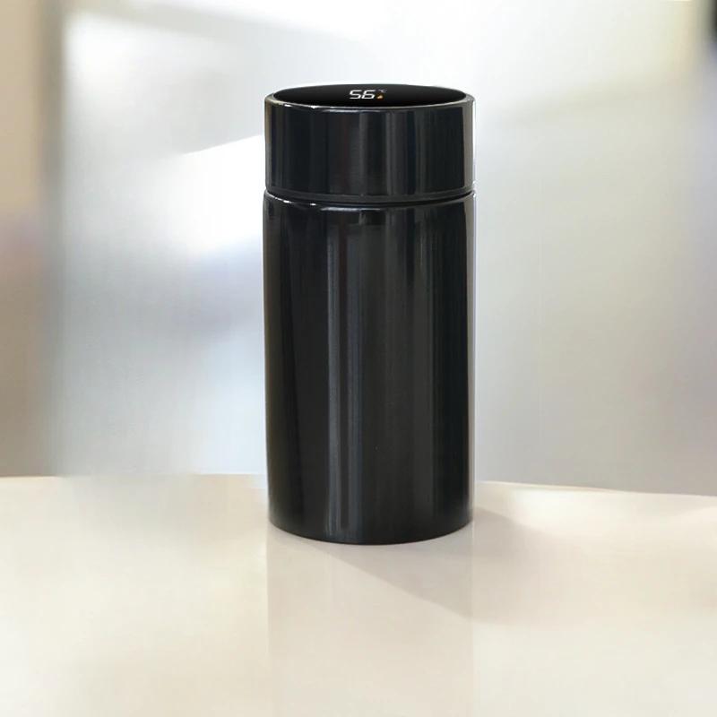Temperature Stanle Cup Display Termos Tumbler Vacuum Vacuum Flasks & Thermoses Thermo Bottle Insulation Stainless Steel Thermal