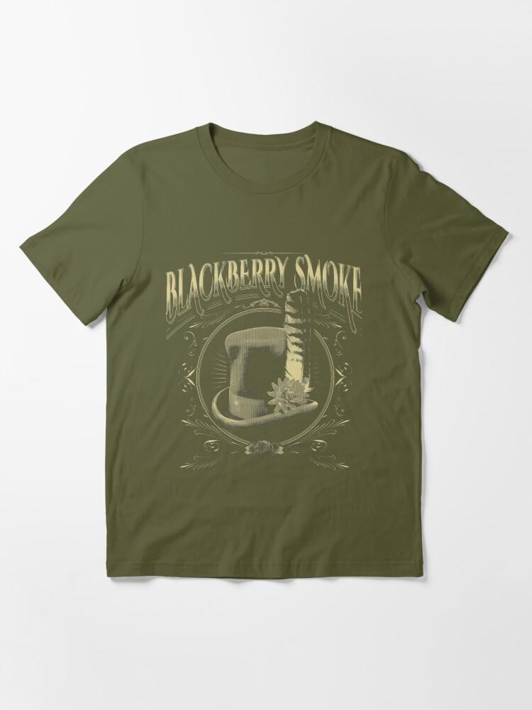 The Black Crowes BLACKBERRY SMOKE Essential Essential T-Shirt