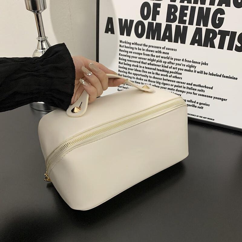 OEING Large Capacity Makeup Bag
