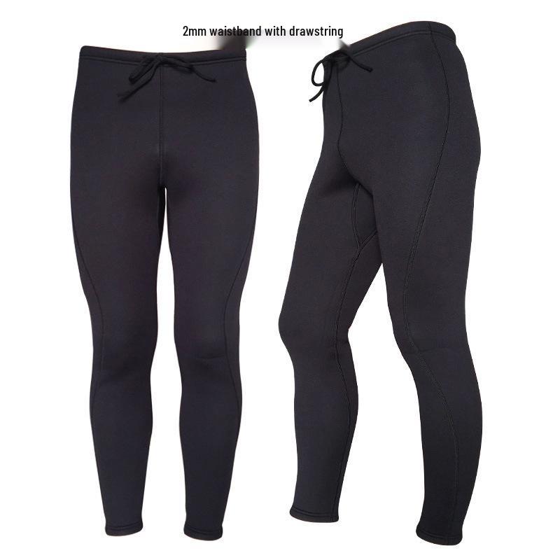 2mm Neoprene Diving Wetsuit Top for Outdoor Swimming & Surfing